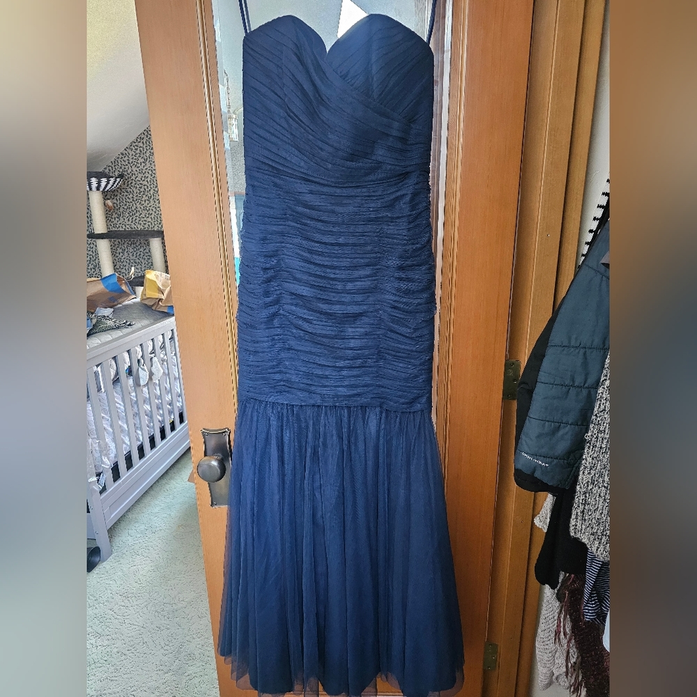 Amsale Formal Mermaid Gown